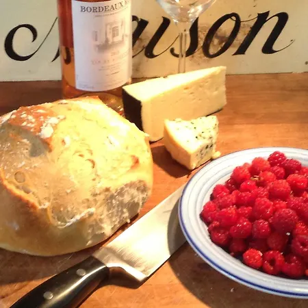 Jambon De Printemps Bed & Breakfast Champagne-Mouton