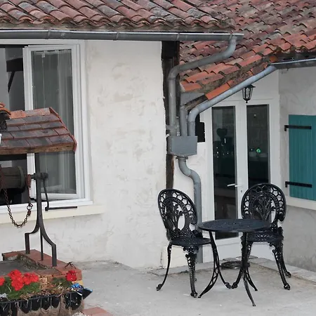 Bed & Breakfast Jambon De Printemps Champagne-Mouton