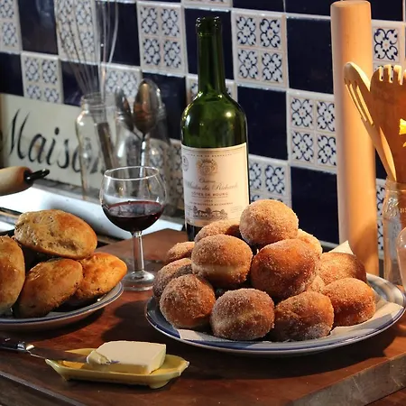 Bed & Breakfast Jambon De Printemps Champagne-Mouton